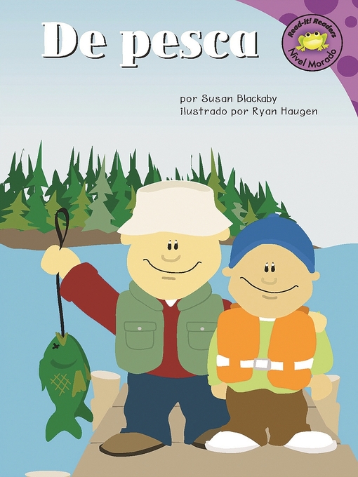 Title details for De pesca by Susan Blackaby - Available